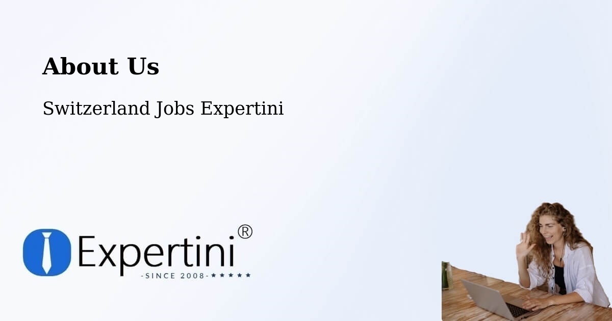 About Expertini Recruitment Platform  – Arlesheim - Arlesheim, Switzerland Jobs Expertini