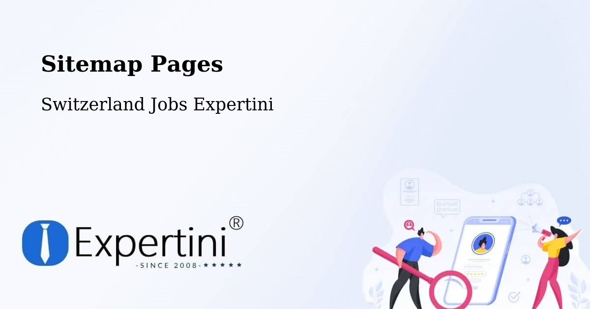 Sitemap Pages - Arlesheim - Switzerland Jobs Expertini